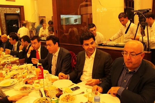 Alfa Annual Media Iftar